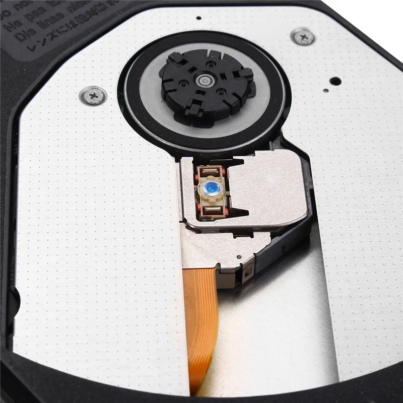 Профессиональный тонкий внешний USB 3,0 DVD RW CD Писатель Привод горелки ридер плеер для портативных ПК