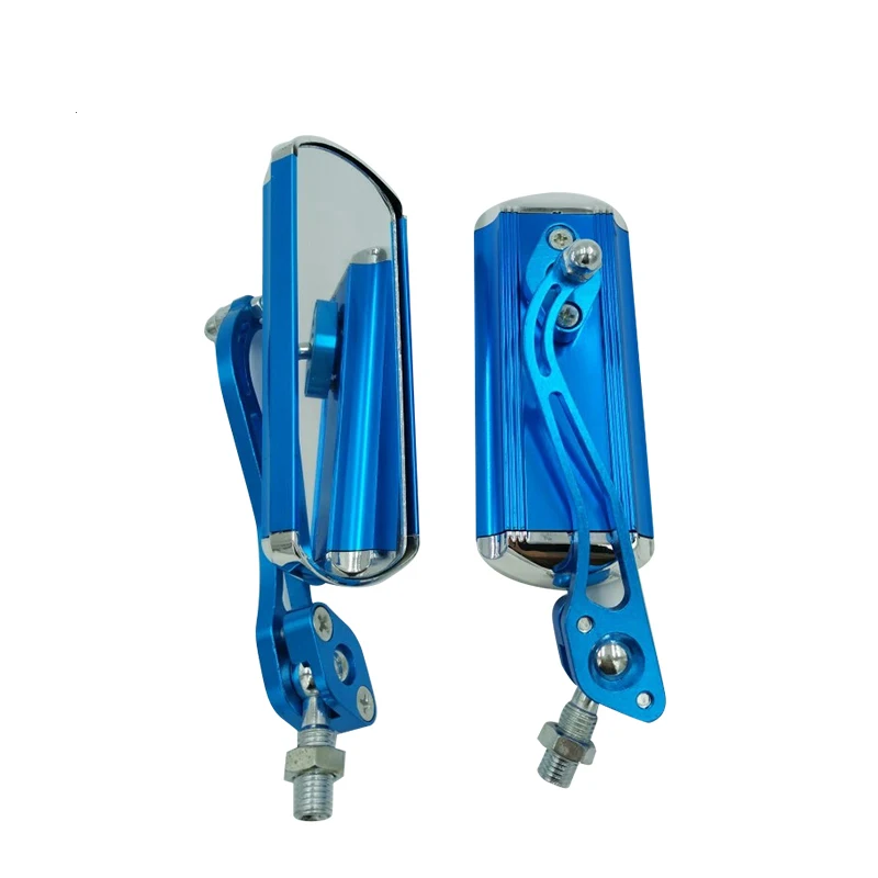 Зеркало заднего вида для мотоцикла модифицированное алюминиевое зеркало
