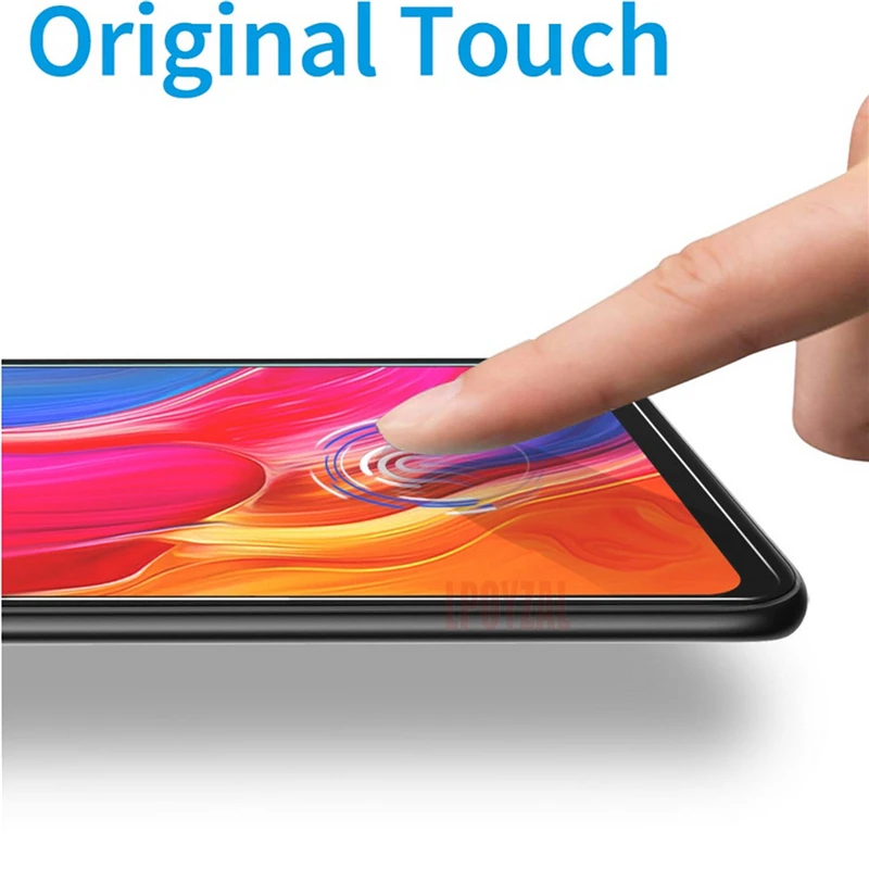 3D полное покрытие закаленное стекло для Xiaomi Mi 8 Lite SE 6 9H Защита экрана Mix 2 3 A1 A2 5S Plus