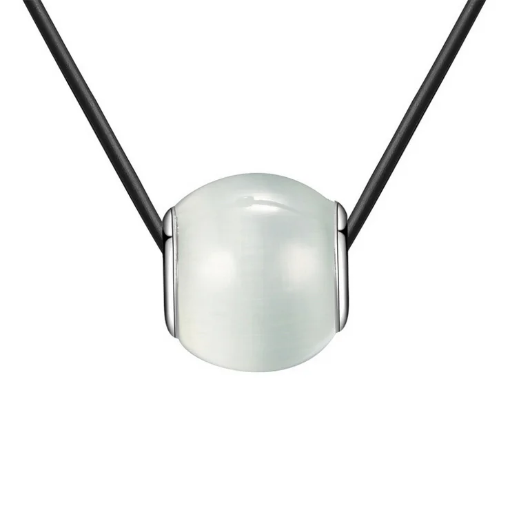 Серебряные Подвески с опалом 100% настоящие подвески из стерлингового серебра 925