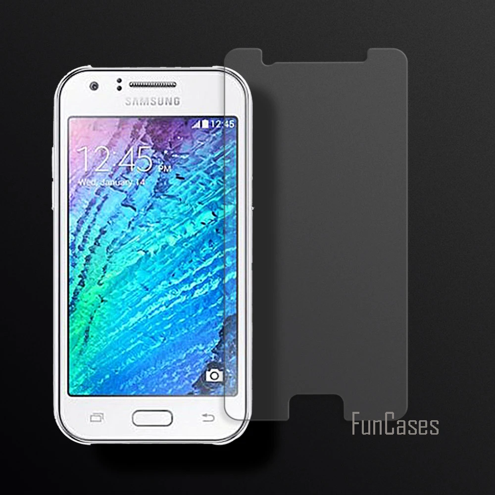 Закаленное стекло для samsung Galaxy J1 2016 J120 J120F Защитная пленка экрана 2.5D экран с