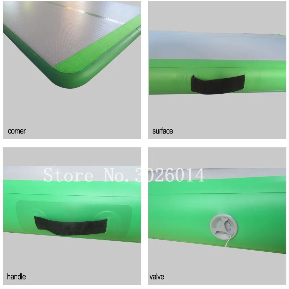 Цена Бесплатная доставка, 7 м надувные гимнастические воздушные коврики, надувные коврики с электрическим воздушным насосом для дома