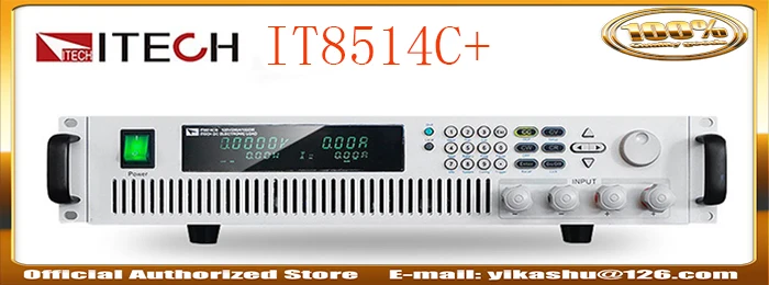 ITECH IT8514C + Функция дистанционного управления с гарантией на один год электронная