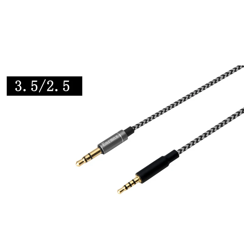 Сменный аудиокабель для наушников AKG Y40 Y45BT Y50 Y50BT K545 модернизированные кабели