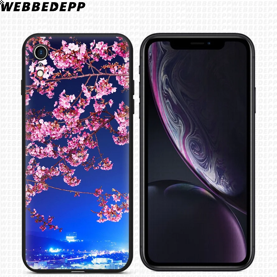 Мягкий силиконовый чехол WEBBEDEPP Parasyte для iPhone 11 Pro Xr Xs Max X или 10 8 7 6 6S Plus 5 5S SE Case |