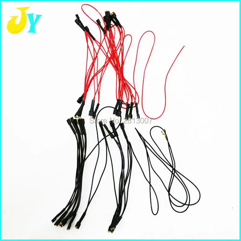 1 шт. провод светодиодной лампы с 6 4 мм быстрым разъемом и типа лопаты для