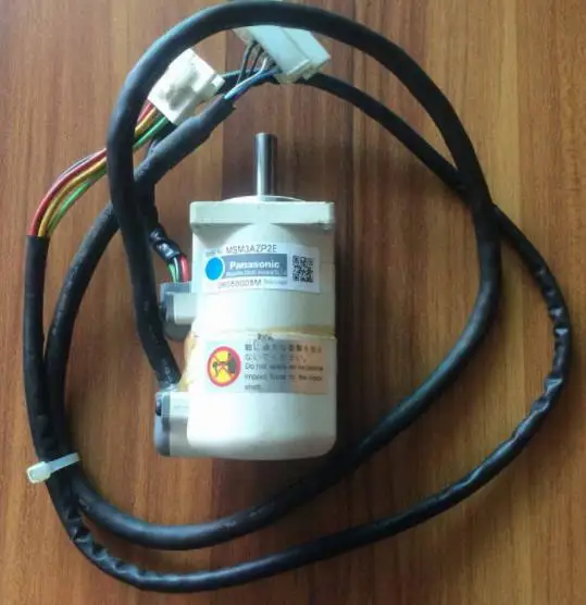 

AC Servo Motor MSM3AZDJQ USED & TESTED WORKING