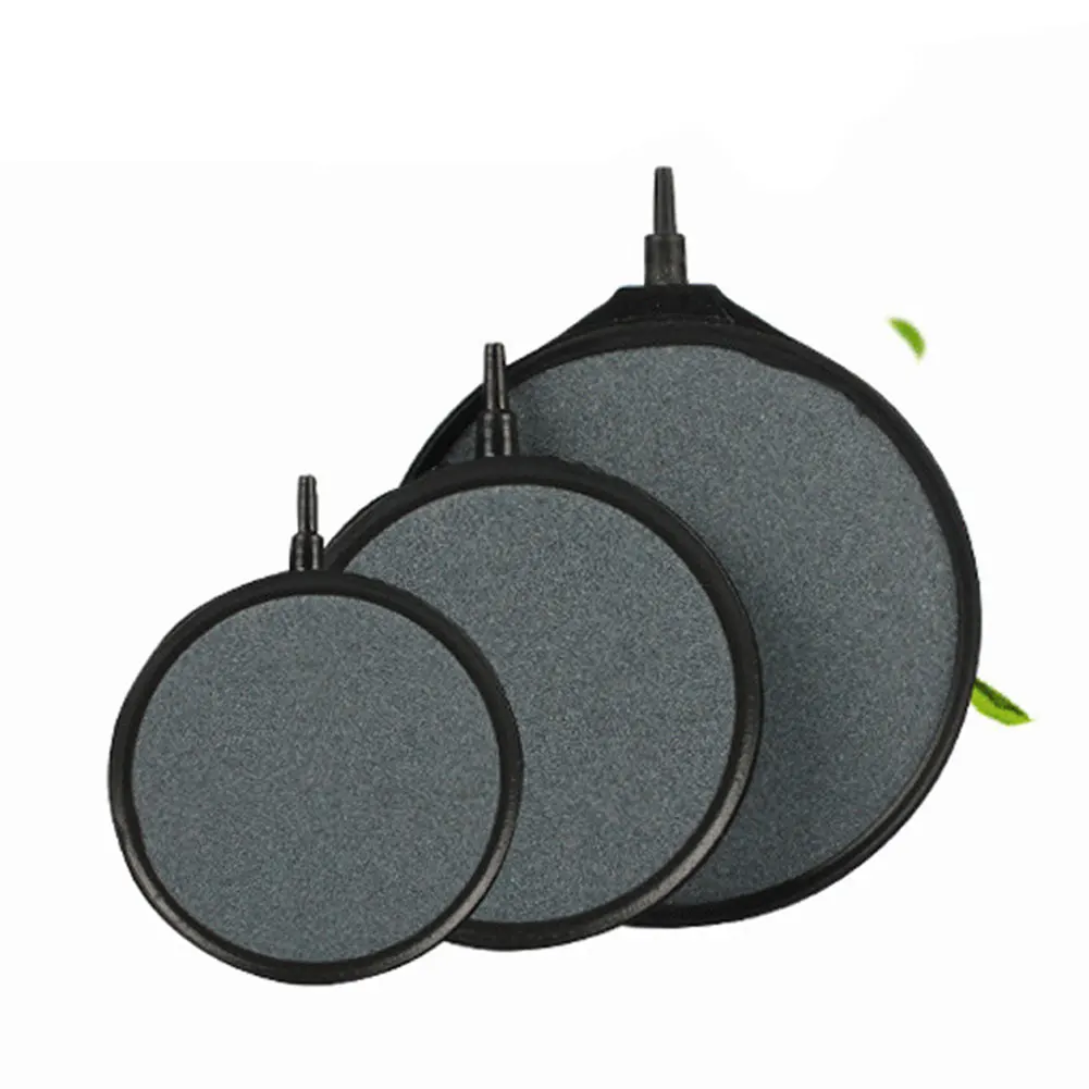 2 шт. воздушный кислородный пузырьковый дисковый насос для аквариума и пруда