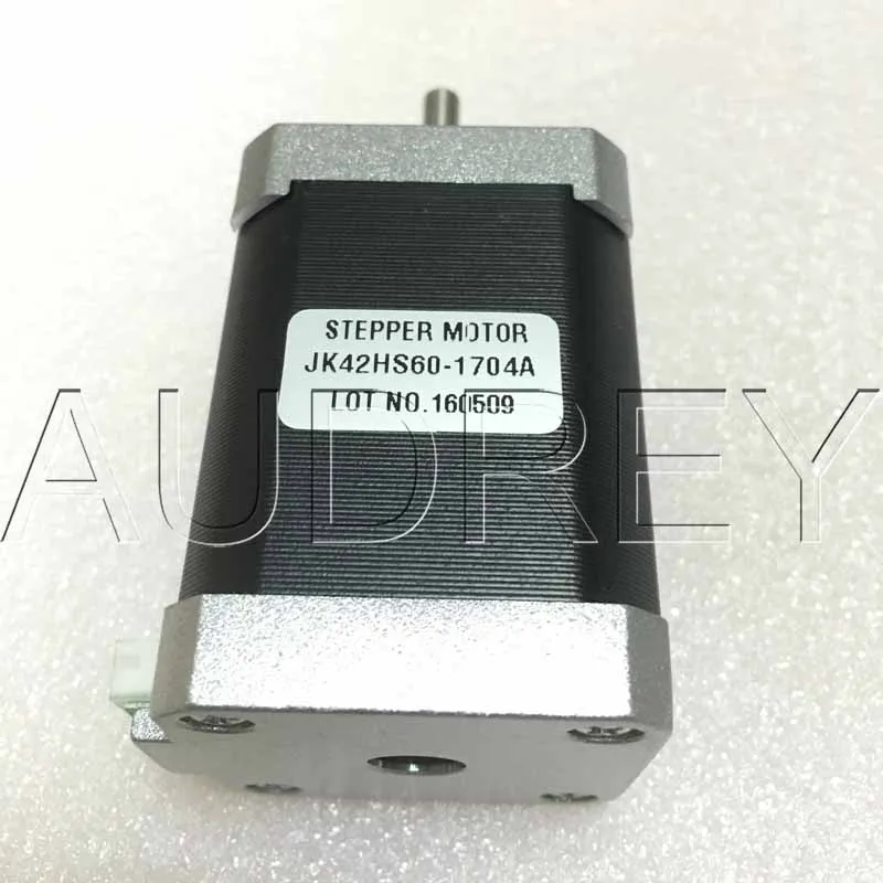 42HS60 1704A 1 8 градусов 2 фазный гибридный шаговый двигатель NEMA17 42 мм 5 в 7 3 а 3000 кг/см 21