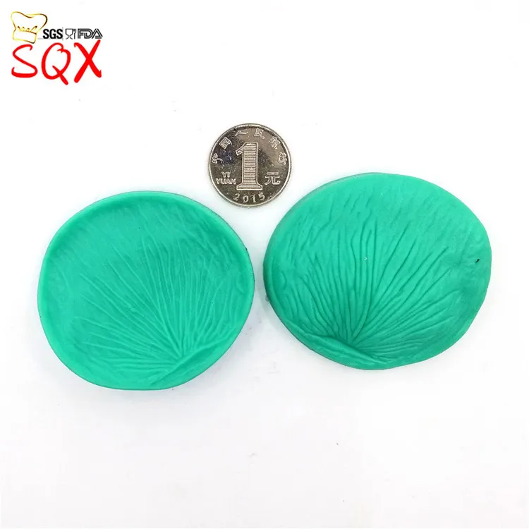 Цветочные лепестки мака искусственная форма для торта украшение помадки