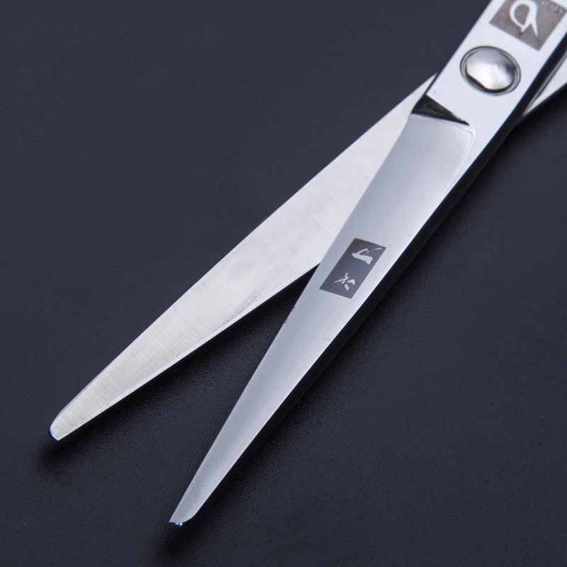 6.0 inch Hairdressing Scissors Professional Hair Barber Shears Cutting High Quality Tijeras | Красота и здоровье