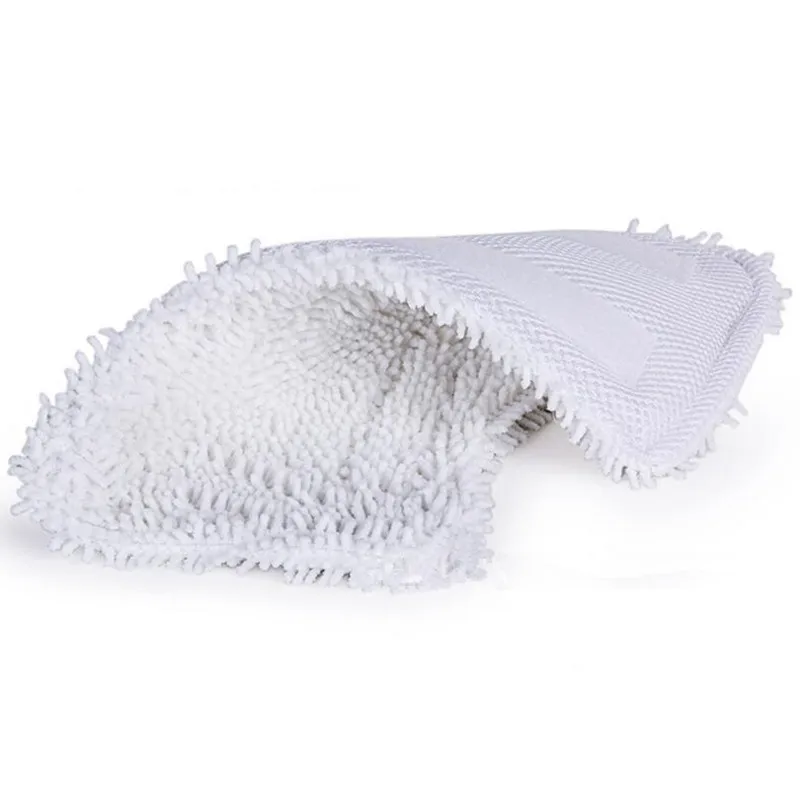 2Pcs/Lot S3250 Model Steam Mop Replacement Pad Clean Washable Cloth Microfiber WASHABLE Head In Reusable | Дом и сад
