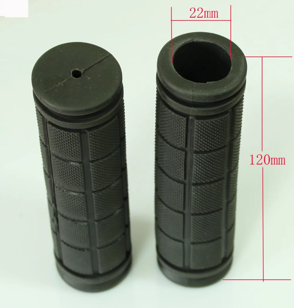 Новинка Rockbros черные фиксированные шестерни Fixie Grips для велосипеда MTB Rubber|rubber fix|rubber