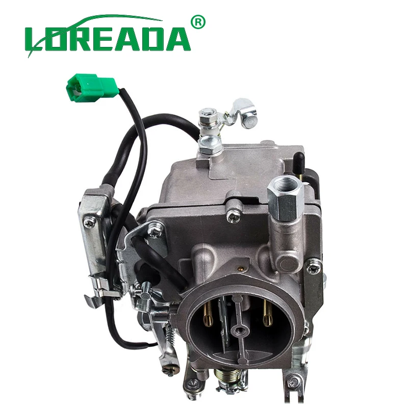 LOREADA OE #21100-13170 2110013170 Новый карбюратор для замены карбюратора в сборе Toyota 4K