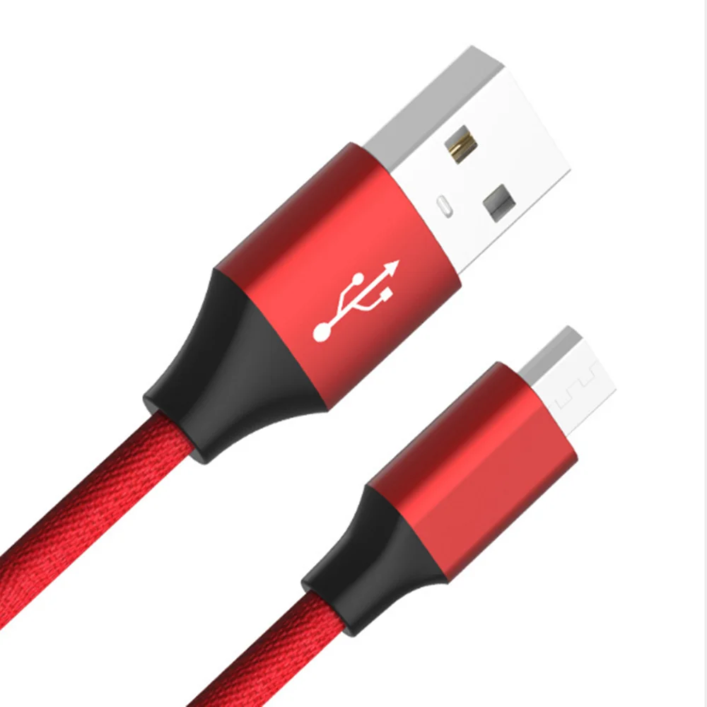 Кабель для передачи данных iP 6 Android USB мобильный телефон плетеная линия быстрой