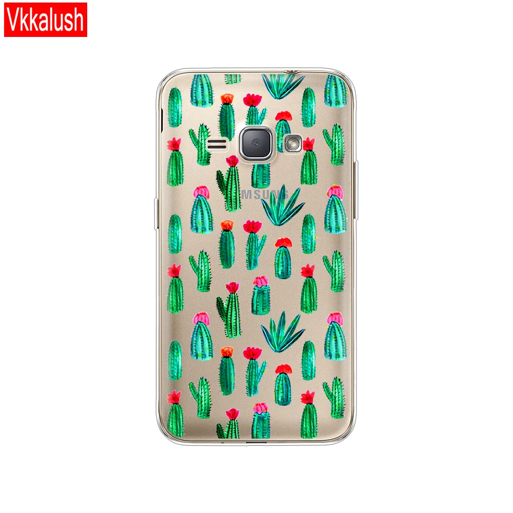 80374 Чехол для samsung Galaxy J1 J120 J120F SM-J120F мягкая Задняя накладка чехла из ТПУ для samsung Galaxy J1 360 полный защитный чехол с принтом - Цвет: 80374