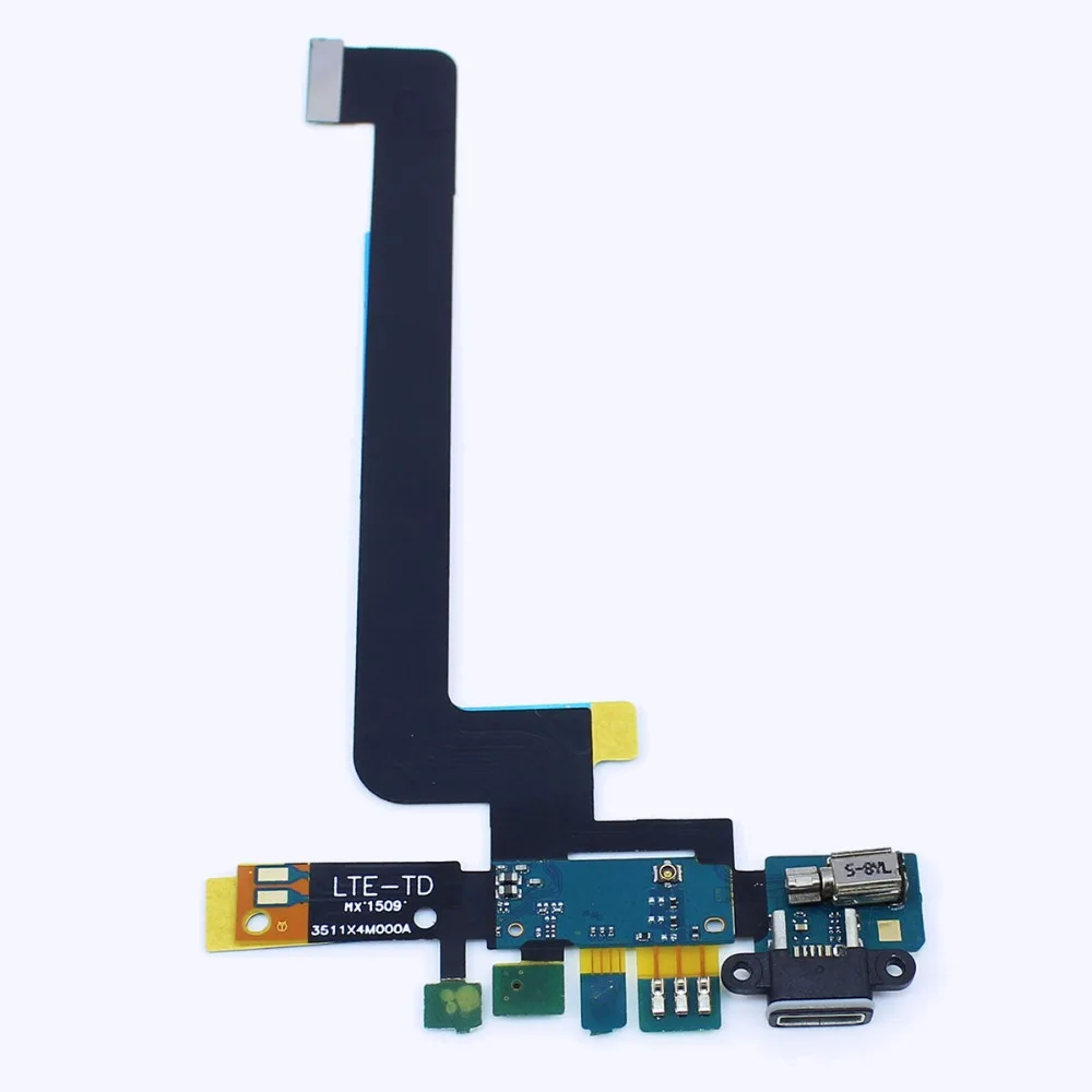 Юйси 1 шт. Высокое качество для Xiaomi Mi4 запасная часть usb зарядный порт двигатель Микрофон шлейф Замена WP-034