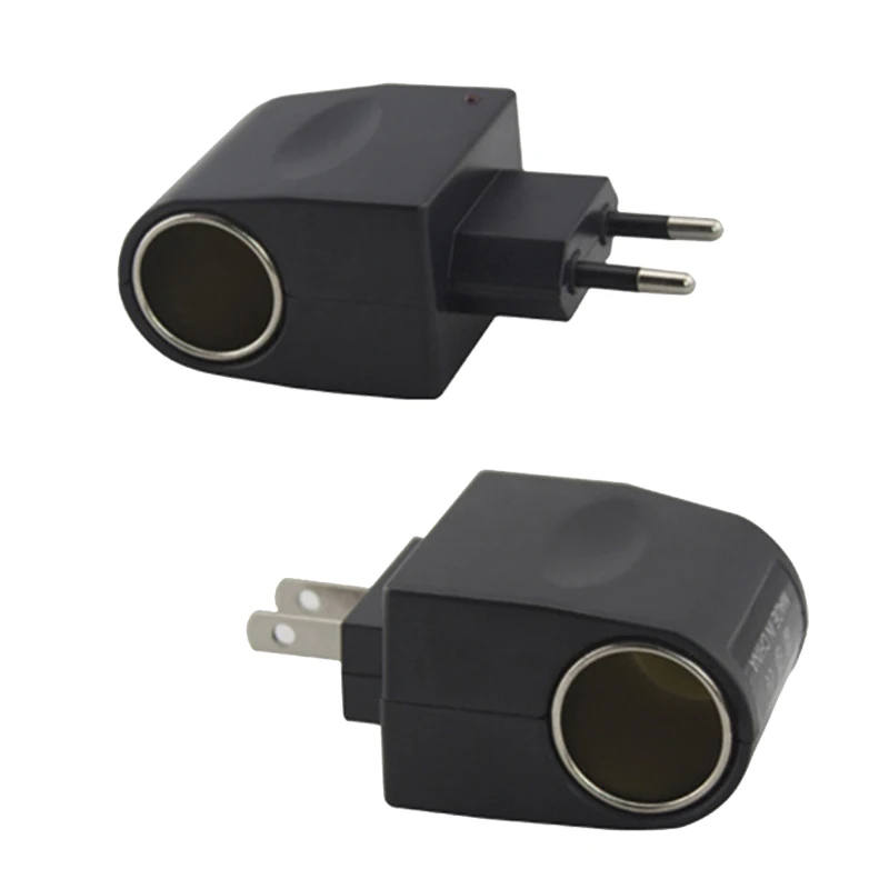 Адаптер для автомобильного прикуривателя 220 В 110 В|Адаптеры розеток| |