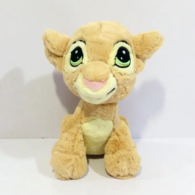 Мягкие плюшевые игрушки Simba The Lion King мягкие Nala для детей подарки детей|soft toys|plush animal
