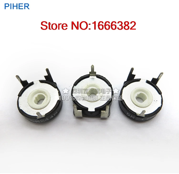 Регулируемый горизонтальный переключатель потенциометра | Электроника