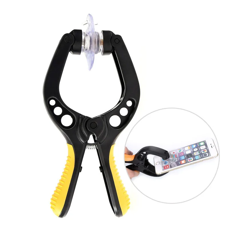 

1Pc Phone LCD Screen Opening Pliers Suction Cup for iPhone 6s 6 5s 5 4s 4 Mobile Phone Repair Disassemble Hand Tools