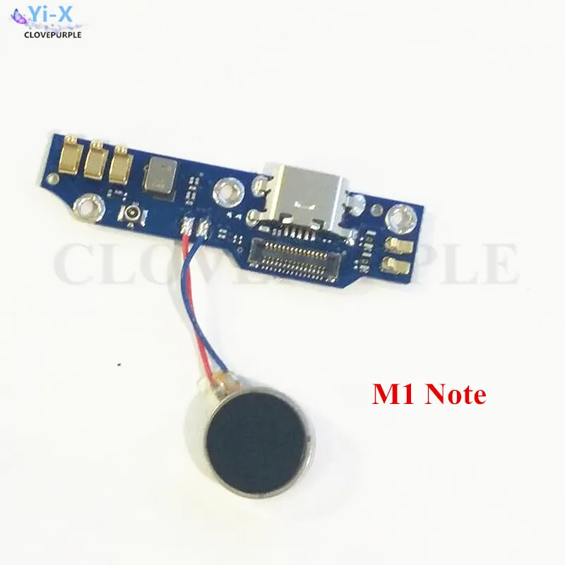 1 шт. док разъем Micro USB зарядный порт гибкий кабель для MEIZU M1 Note/M2 Note|flex cable|usb charging