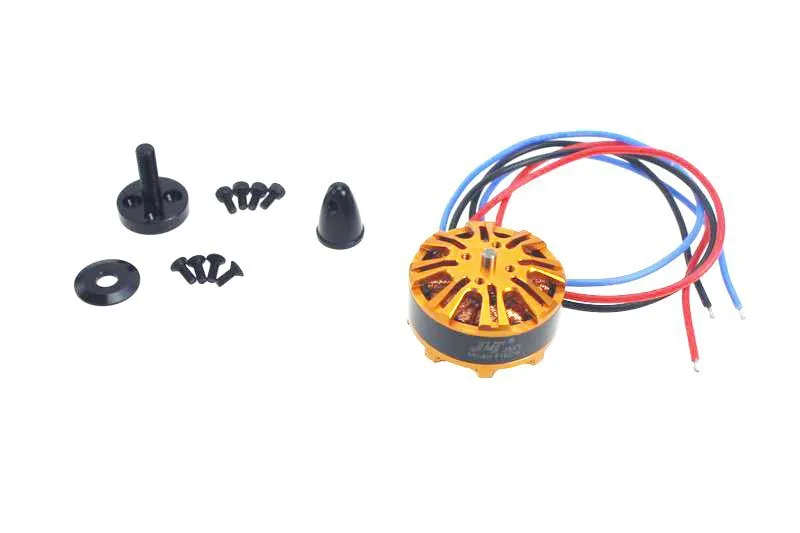 Дисковый двигатель F15276 HYD 3508 700KV 198W для дрона, самолета, мультикоптера
