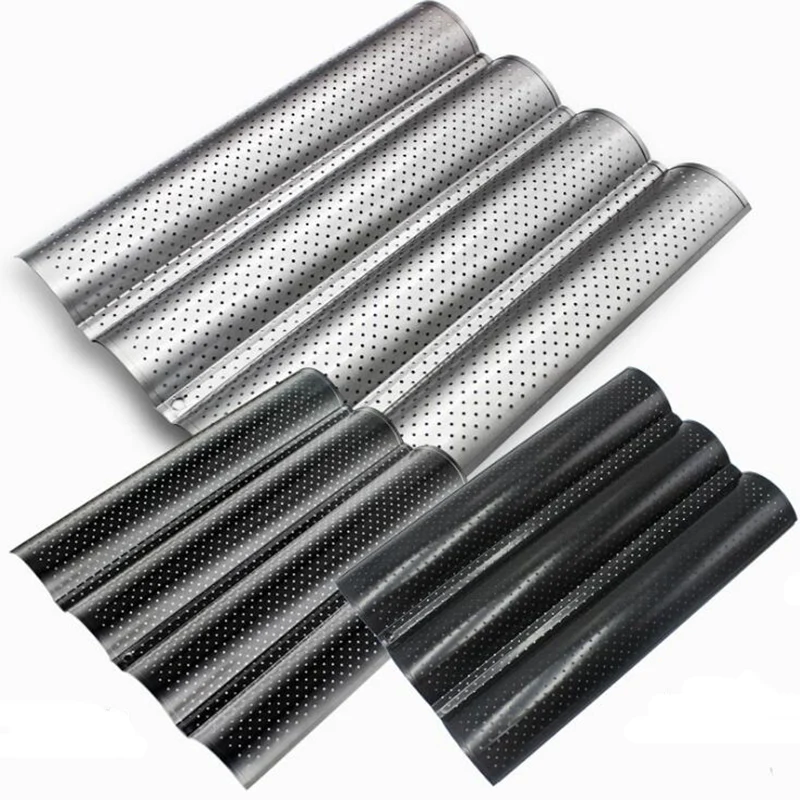 3/4 канавки волнистая антипригарная стойка для французской фоторамки из