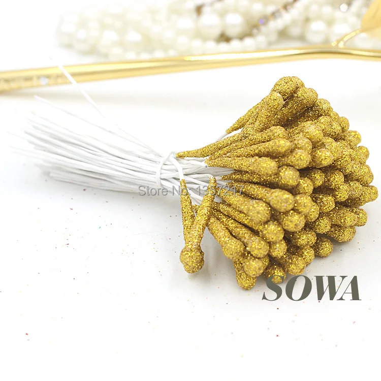 Бесплатная доставка 160 шт./лот золотой цвет размер 5 мм Рождественская