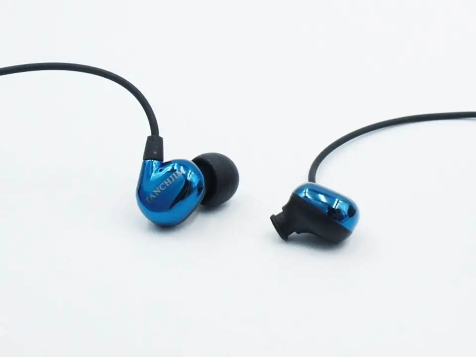 Динамические Hi Fi наушники вкладыши TANCHJIM Bluetooth DMT|Наушники и гарнитуры| |