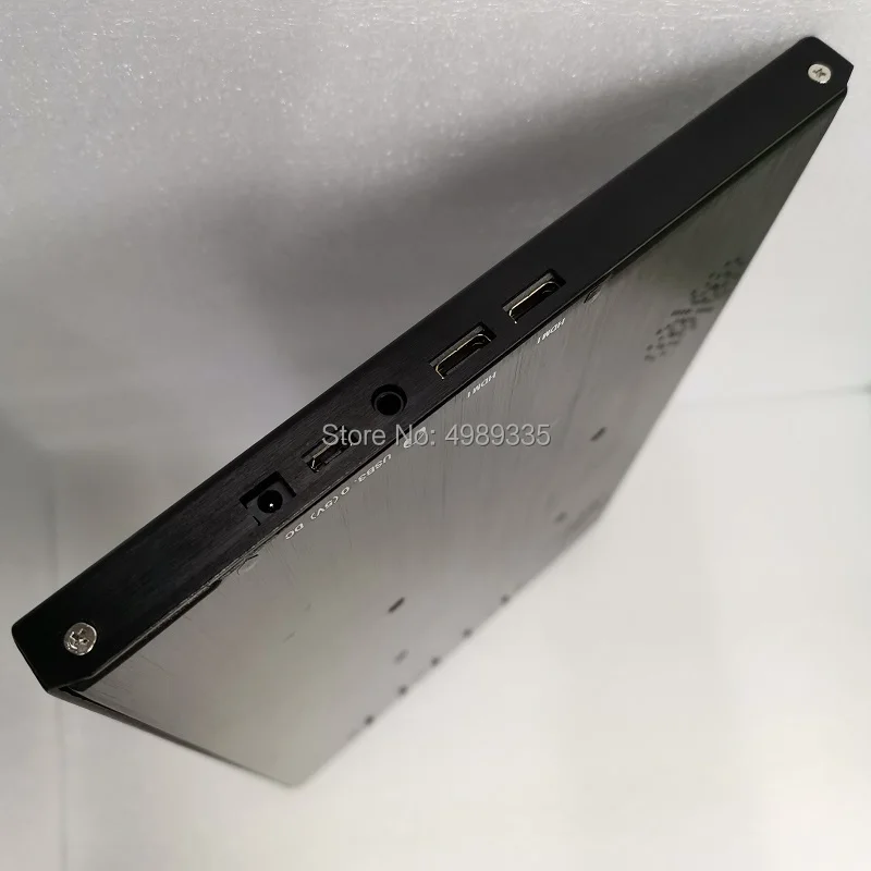 Дисплей HDMI 11,6 дюймовый экран ноутбука HDMI PS4 Xbo x360 1080P IPS72% цветовая гамма экран для Raspberry Pi