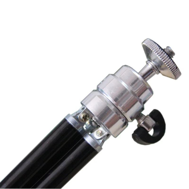 3 секционные раздвижные металлические портативные штативы с держателем для