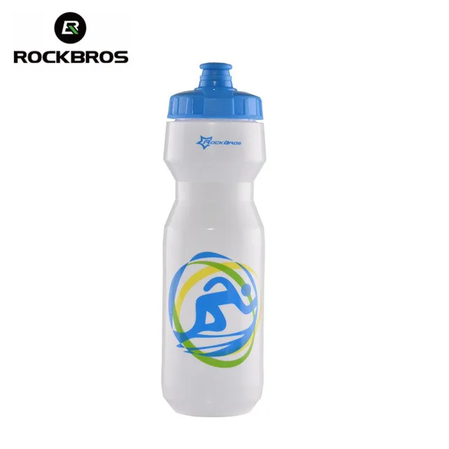 DCBT69T NO 04 ROCKBROS 750 велосипедный бутылка для воды MTB Велоспорт велосипед портативная бутылка-чайник для воды пластик открытый спортивный термос дорожный велосипед посуда для напитков - Цвет: DCBT69T NO 04
