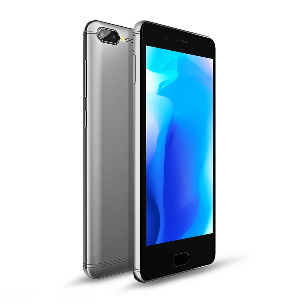 Новый смартфон KENXINDA X6 4G 5 0 ''Android 7 MTK6737 четырехъядерный 3 ГБ + 32 отпечатков