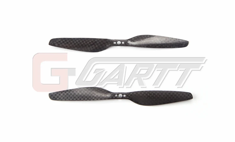 1 Pair 6030 6x3 3-Hole Carbon Fiber Propeller Prop CW/CCW For DJI F330 QAV250/280 H250 Quadcopter RC Drone | Игрушки и хобби