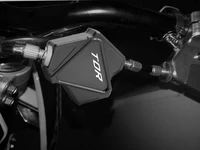 motorcycle universal short stunt easy pull clutch lever system for yamaha tdr125 tdr240 tdr250 tdr 125 240 250