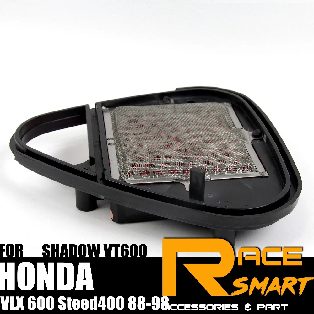 Сменный воздушный фильтр для HONDA Shadow VT600 VLX 600 Steed400 1988- 1998 VT-600 впускные фильтры