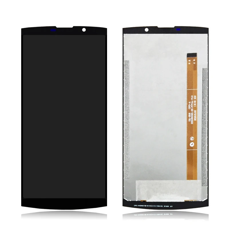WEICHENG For Oukitel K7 Power LCD Display+Touch Screen Tested Well Digitizer Glass Panel Replacement +Tools | Мобильные телефоны и
