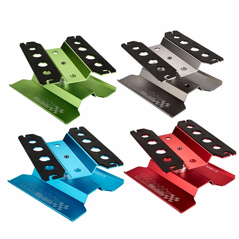 TFL хобби модель ремонтная станция алюминиевый RC автомобиль лодка Монтажная