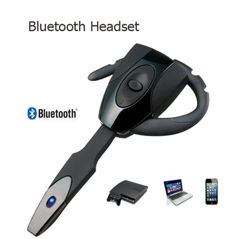 Беспроводные наушники Bluetooth V4.1 стерео с крючком микрофоном для работы iPhone Xiaomi Huawei