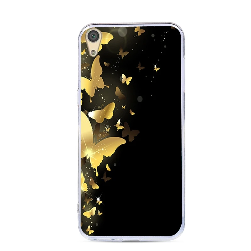 J&ampR Pattern Phone Case Oneplus X Silicone Soft TPU For One Plus neplus E1003 Cover Colorful Printing Cartoon Animals Cases |