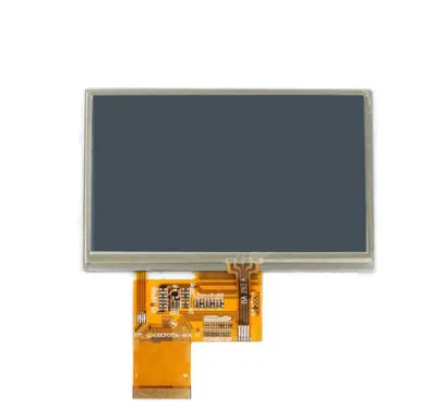

4.3''LCD Display Screen With Touchscreen Digitizer FPC4304009/FPC4304005/KD43G18-40NB/RX043A-02 for Navi N43 Navigators