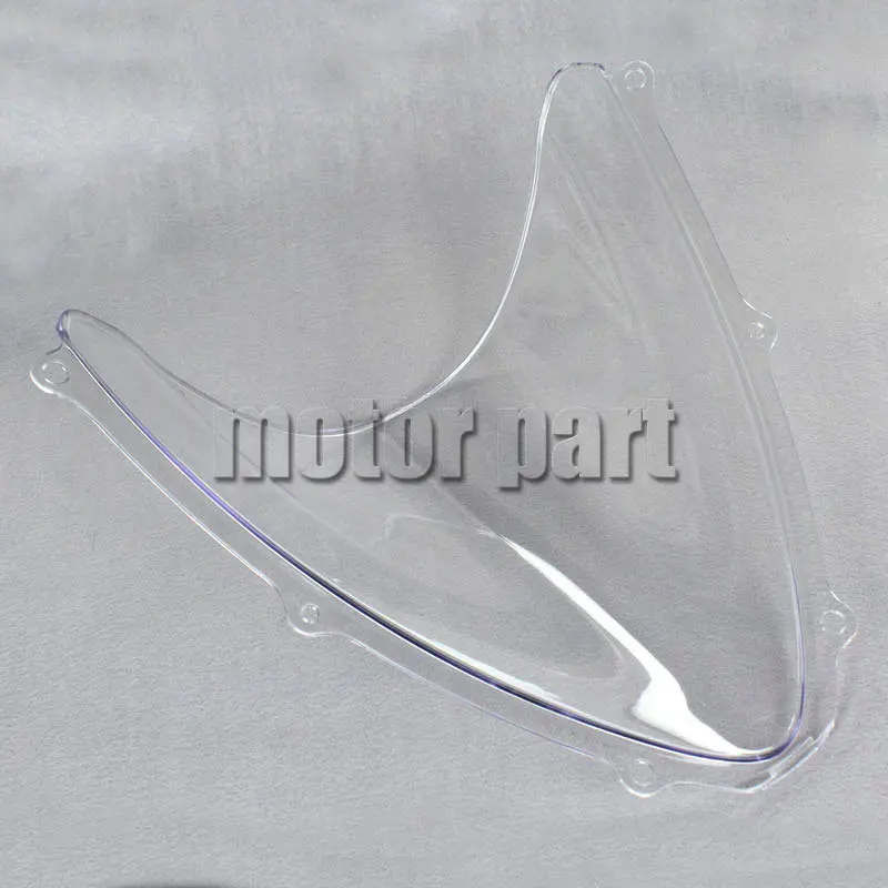 Прозрачное лобовое стекло для мотоцикла из АБС-пластика Suzuki GSXR600 GSXR750 GSXR 2006 2007 K6 06
