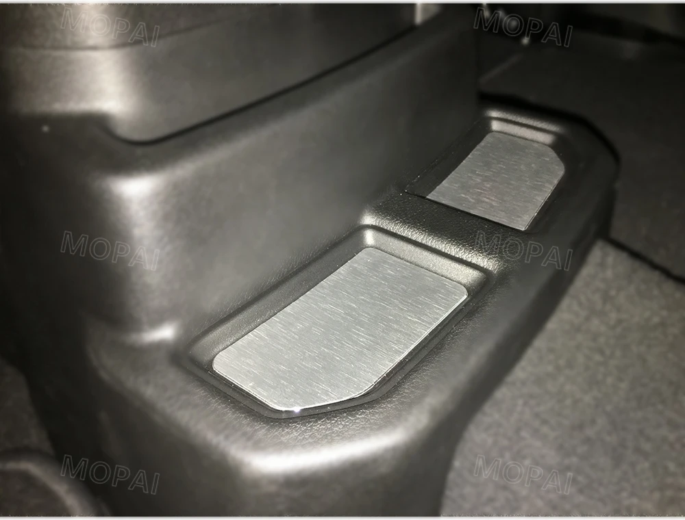 MOPAI автомобильные накладки для салона, подстаканник для бутылки с водой, подстаканник для Jeep Wrangler JL Up, автомобильные аксессуары для стайлинга