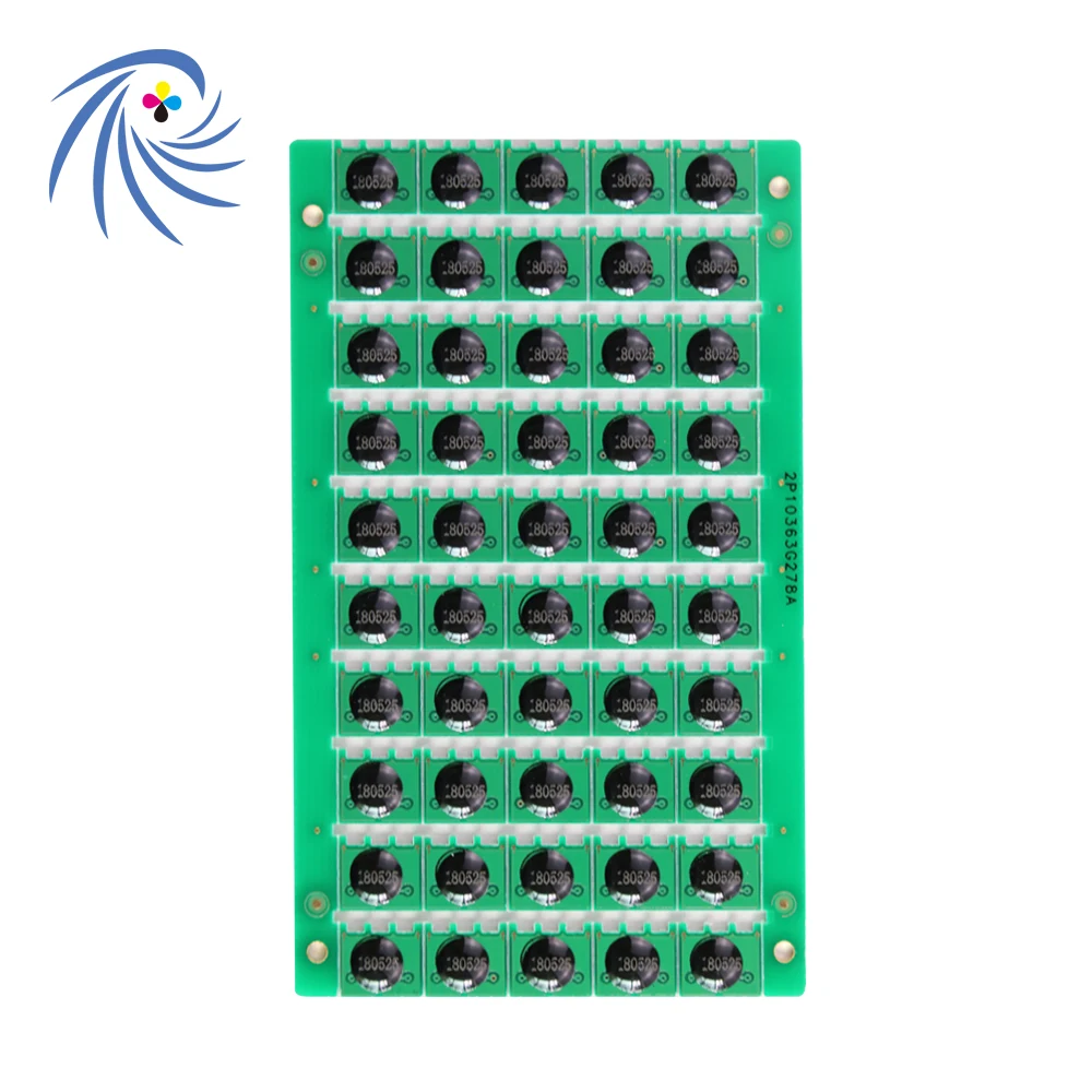 50PCS 1.5K CF283A 83A 283A toner cartridge Chip For HP LaserJet Pro 100 MFP M125 M127fn M127fw M127 127fn 225dn 226 201