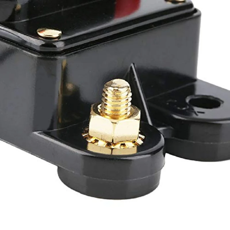12V 24V Автоматический Морской Стерео Аудио встроенный предохранитель инвертор с