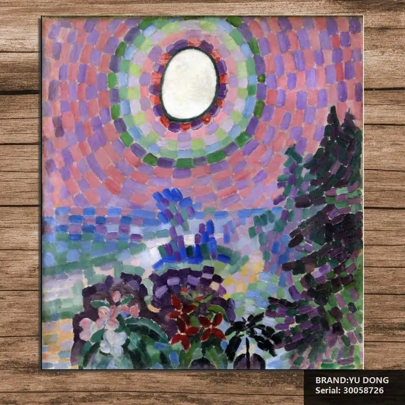 Анри матисс Портрет Классическая Картина Маслом Рисование искусство Спрей Без