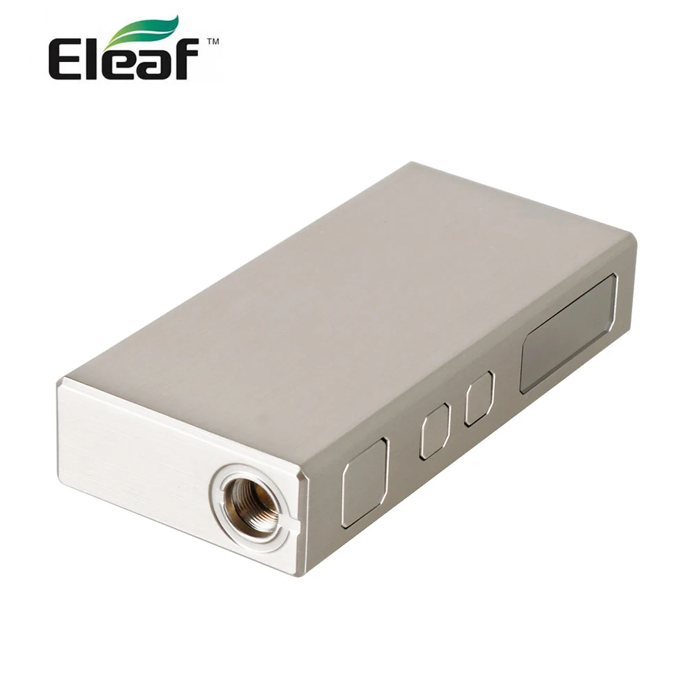 Оригинальная электронная сигарета Eleaf BASAL Box Mod встроенный аккумулятор 1500 мАч