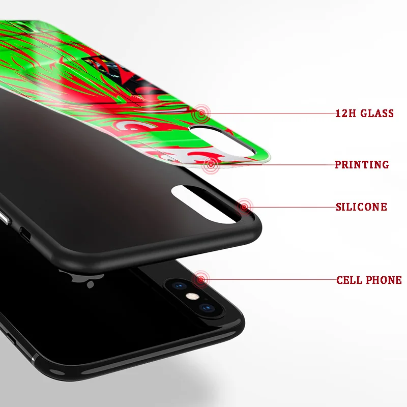 Грузовик SCANIA с принтом, из силикона мягкий чехол для Apple iPhone 7 8 6 6S 11 11Pro X XR XS MAX Plus 7P 6 8P 7+ 8+ Защитная крышка