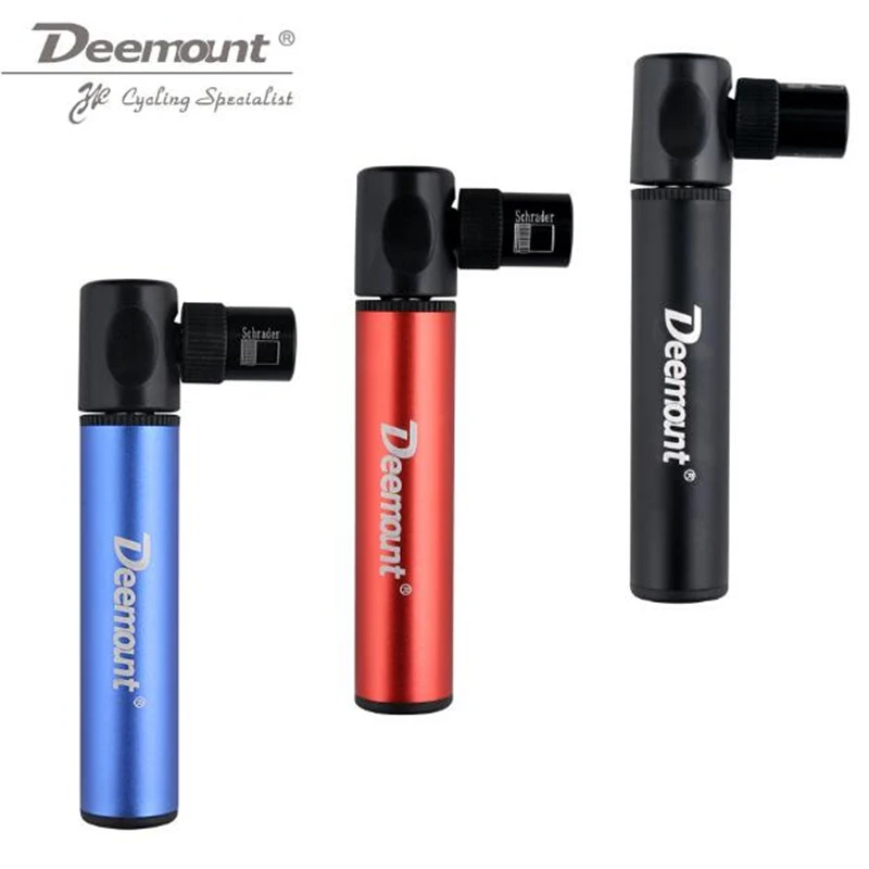 

69g Portable Aluminum Alloy Mini Bicycle Hand Pump Urltra-Light MTB Mountain Bike Cycling Air Pump Tire Ball Inflator(A/V) (F/V)